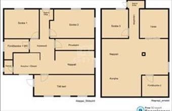 Eladó Budapest XVII. kerületi családi ház hirdetés (85389274)