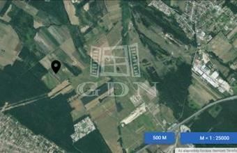 Eladó Mogyoródi termőföld, szántó hirdetés (49952247)