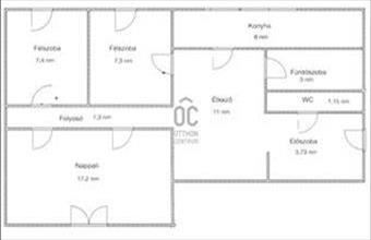 Eladó Debreceni panel lakás hirdetés (34567894)