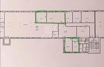 Kiadó Budapest VIII. kerületi iroda irodaházban hirdetés (76792248)