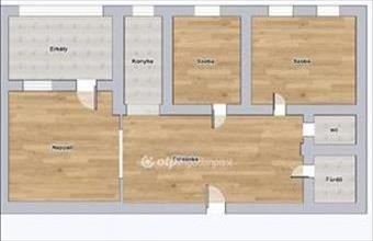 Eladó Budapest IV. kerületi panel lakás hirdetés (76789623)