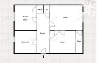 Kiadó Kecskeméti tégla lakás hirdetés (91373376)