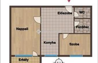 Eladó Budapest XIII. kerületi panel lakás hirdetés (37779435)
