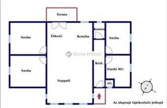 Eladó Ráckevei családi ház hirdetés (31939933)