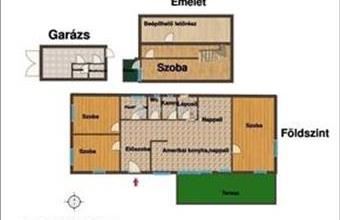 Eladó Fóti családi ház hirdetés (39357719)