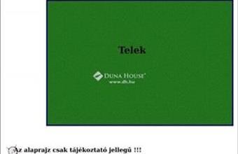 Eladó Nézsai lakóövezeti telek hirdetés (23539374)