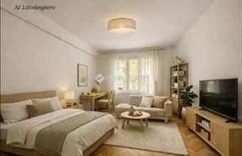 Eladó Budapest XIV. kerületi tégla lakás hirdetés (43413417)