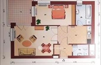 Eladó Siófoki tégla lakás hirdetés (66435427)