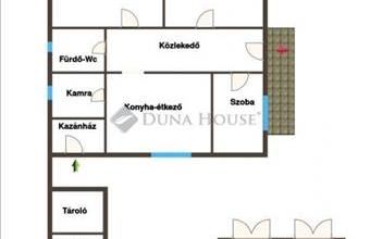 Eladó Táborfalvai családi ház hirdetés (74732785)