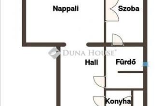 Eladó Budapest V. kerületi tégla lakás hirdetés (43458676)