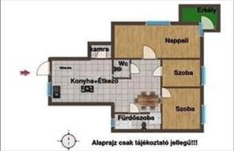 Eladó Budapest III. kerületi tégla lakás hirdetés (97271596)