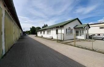 Kiadó Székesfehérvári iroda irodaházban hirdetés (42967773)