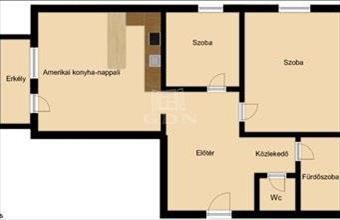 Eladó Veszprémi panel lakás hirdetés (89882443)