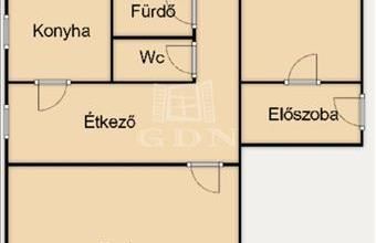 Eladó Veszprémi panel lakás hirdetés (75653293)