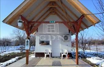 Eladó Újszentiváni hétvégi ház hirdetés (24971388)