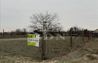 Eladó Dunaharaszti lakóövezeti telek hirdetés (44448673)