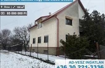 Eladó Ócsai családi ház hirdetés (56386333)
