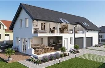 Eladó Soproni ikerház hirdetés (14363787)