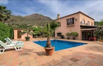 Eladó Spanyolországi tanya hirdetés (54587673)