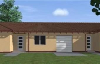 Eladó Nyíregyházai ikerház hirdetés (99379436)