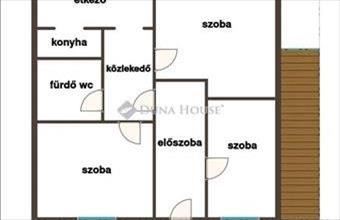 Eladó Budapest XVIII. kerületi ikerház hirdetés (74422426)