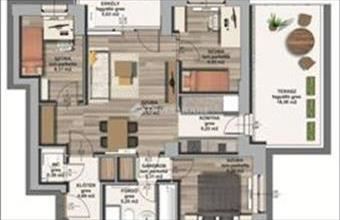 Eladó Zalaegerszegi tégla lakás hirdetés (95573799)