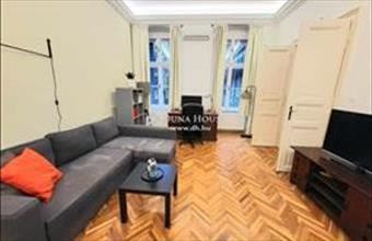 Eladó Budapest VI. kerületi tégla lakás hirdetés (96774433)