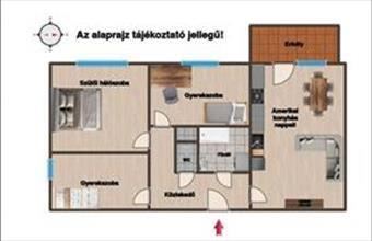 Eladó Miskolci panel lakás hirdetés (39345783)