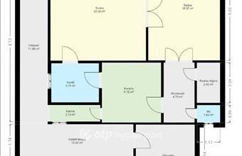 Eladó Pápai családi ház hirdetés (46355644)