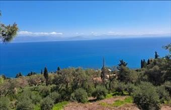 Eladó Görögországi lakóövezeti telek hirdetés (59555277)