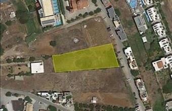 Eladó Görögországi lakóövezeti telek hirdetés (88947767)