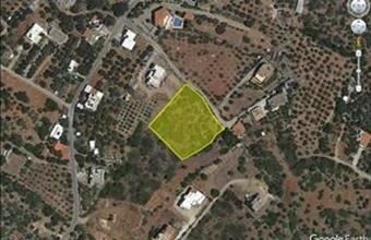 Eladó Görögországi lakóövezeti telek hirdetés (45932789)