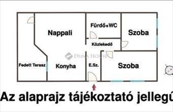 Eladó Budapest XVII. kerületi tégla lakás hirdetés (96492236)