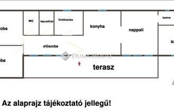 Eladó Úri családi ház hirdetés (59519976)