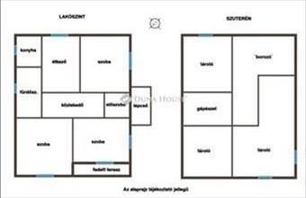 Eladó Tápiósági családi ház hirdetés (53744935)