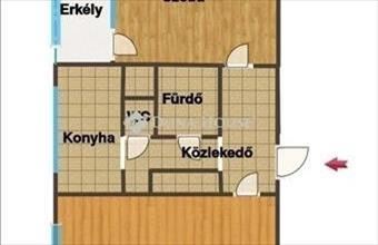 Eladó Budapest III. kerületi panel lakás hirdetés (39445457)