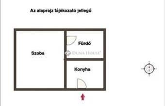 Eladó Budapest IX. kerületi iroda családiházban hirdetés (55739957)