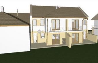 Eladó Budapest IV. kerületi ikerház hirdetés (86238381)