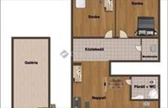 Eladó Budapest VIII. kerületi tégla lakás hirdetés (34748659)