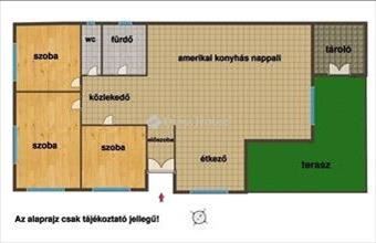 Eladó Csörögi ikerház hirdetés (56973915)