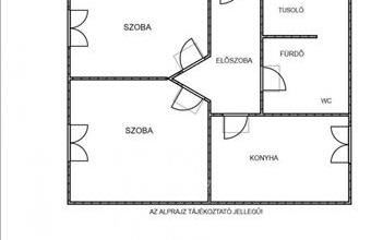 Eladó Szegedi tégla lakás hirdetés (38985872)