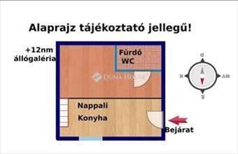 Eladó Budapest VII. kerületi tégla lakás hirdetés (32244762)