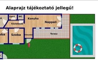 Eladó Délegyházai ikerház hirdetés (33346657)