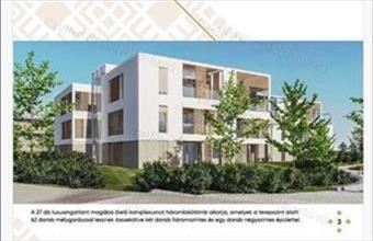 Eladó Balatonfüredi tégla lakás hirdetés (97995399)