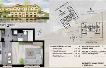 Eladó Veresegyházi tégla lakás hirdetés (37872853)