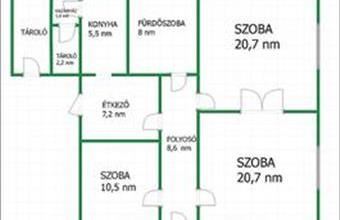 Eladó Gödi családi ház hirdetés (25374962)