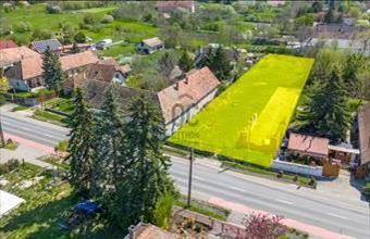 Eladó Etyeki lakóövezeti telek hirdetés (36489594)