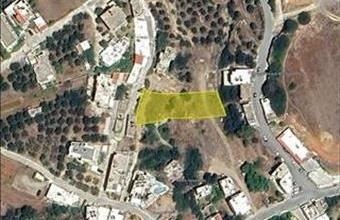 Eladó Görögországi lakóövezeti telek hirdetés (39647435)