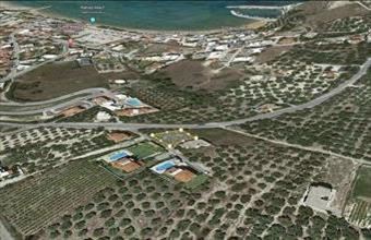 Eladó Görögországi lakóövezeti telek hirdetés (73154622)