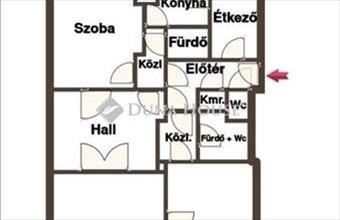 Eladó Budapest VI. kerületi tégla lakás hirdetés (95337375)
